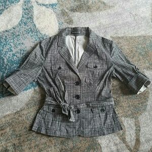 Express Design Studio Blazer
